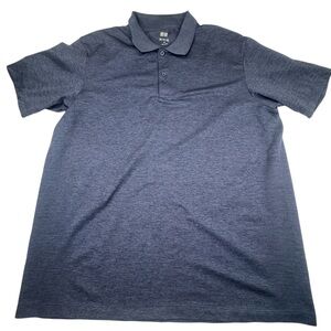 !!!!! SOLD !!!!! Blue Activewear DRY-EX Stretch Performance Golf Odor Control